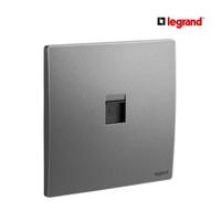Gambar Legrand Outlet Data Mallia Sense RJ45 Cat6 UTP Socket Dark Silver 281162 DS dari Electric Network Communication Kota Administrasi Jakarta Pusat 1 Tokopedia