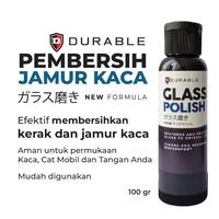 Gambar Durable Glass Coating Polish Kaca Mobil Anti Jamur Kaca Air Talas Obat - Coating 100Ml dari Durable Indonesia Kota Tangerang 4 Tokopedia