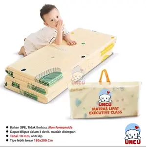 Playmat Bayi Karpet Lipat Playmate Matras Bayi Playmat Bayi Anak/Bayi