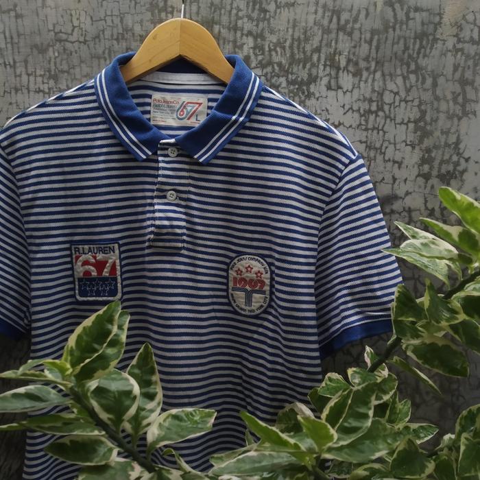 Gambar Vintage Polo Jeans Ralph Lauren 1967 Retro PoloRL Golf Stadium Bear dari Sindikat Dagang & Sufi Style Kota Tanjung Pinang Tokopedia