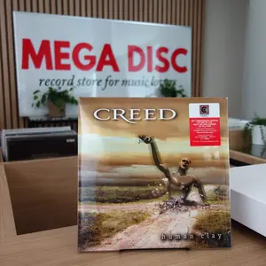 LP Creed – Human Clay 20th Anniversary Edition 2LP Album Vinyl PH