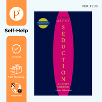 Gambar Concise Art of Seduction - 9781861976413 dari Periplus Bookshop_NEW Kota Administrasi Jakarta Timur 1 Tokopedia