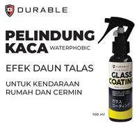 Gambar Durable Glass Coating Polish Kaca Mobil Anti Jamur Kaca Air Talas Obat - Coating 100Ml dari Durable Indonesia Kota Tangerang 1 Tokopedia