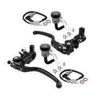 Gambar RPD Master Cylinder Assy 17MM & 16MM (216) with TDR Brake Switch - Gold dari Mitra 2000 Kota Administrasi Jakarta Timur 1 Tokopedia