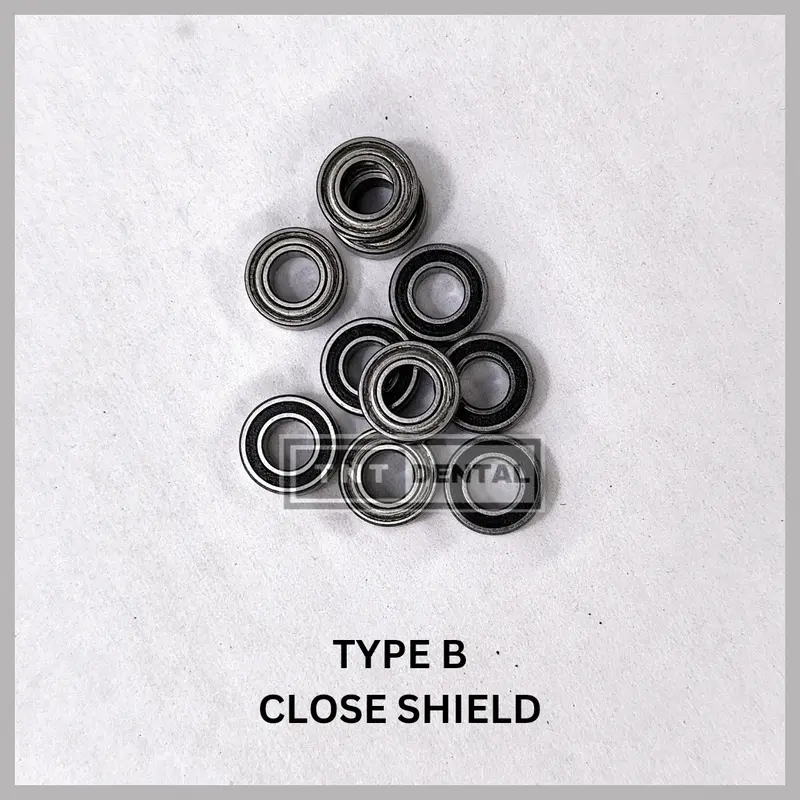 sparepart dental bearing ceramic for nsk and other highspeed handpiece 2