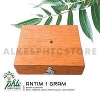 Gambar ANAK TIMBANGAN 1 GR dari alkesphtcstore Kota Depok 1 Tokopedia