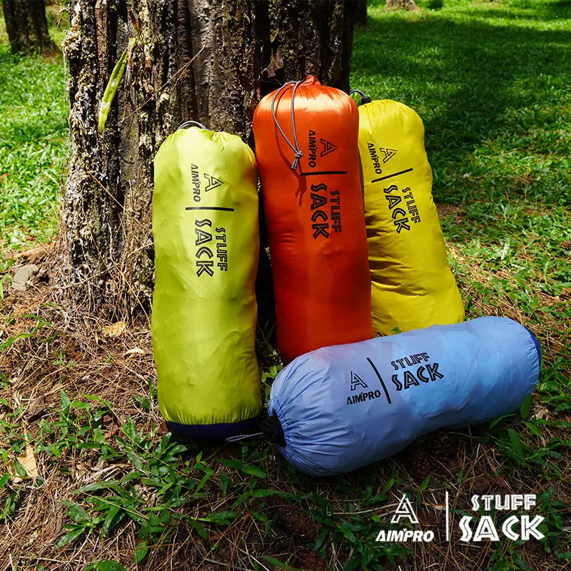 STUFF SACK - KANTONG PAKAIAN JAKET SLEEPING BAG MULTIFUNGSI SERBAGUNA