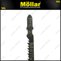 Gambar MOLLAR T111C Mata Jigsaw Gergaji Kayu Triplek Lurus Wood Jig Saw Blade dari Mollar Kota Cirebon 3 Tokopedia