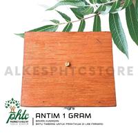 Gambar ANAK TIMBANGAN 1 GR dari alkesphtcstore Kota Depok 2 Tokopedia