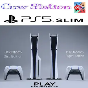 Playstation 5 Sony PS5 Slim Console