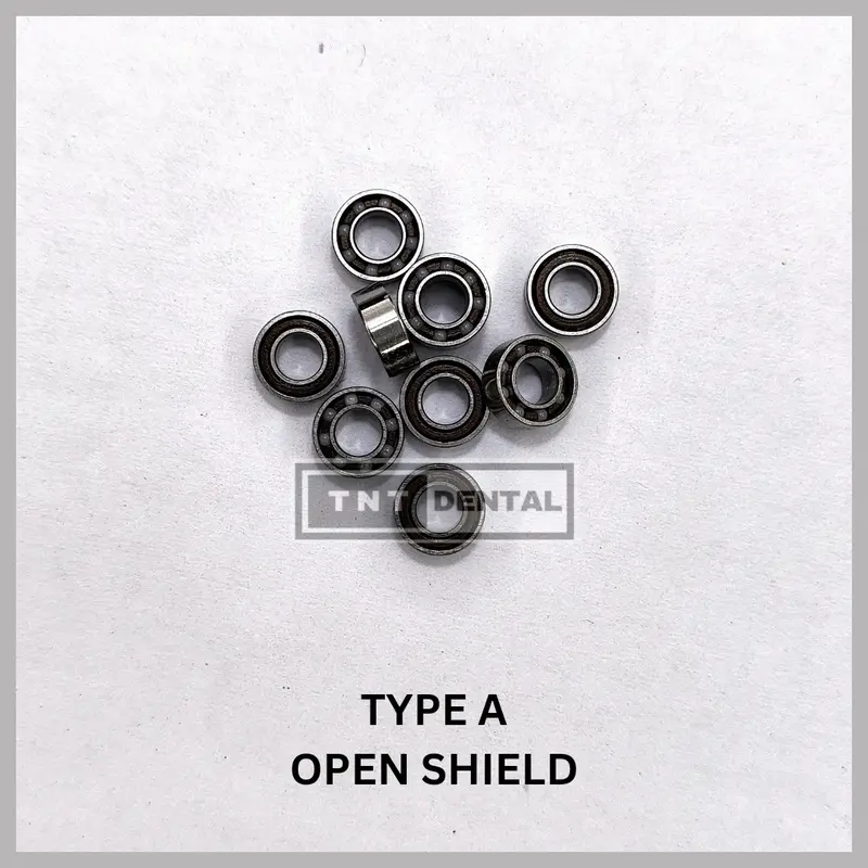 sparepart dental bearing ceramic for nsk and other highspeed handpiece 1