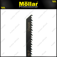 Gambar MOLLAR T111C Mata Jigsaw Gergaji Kayu Triplek Lurus Wood Jig Saw Blade dari Mollar Kota Cirebon 4 Tokopedia