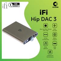 Gambar IFI Hip DAC 3 Portable Hi-Res DAC / Headphone Amplifier dari CSI-ZONE Kota Administrasi Jakarta Pusat 1 Tokopedia
