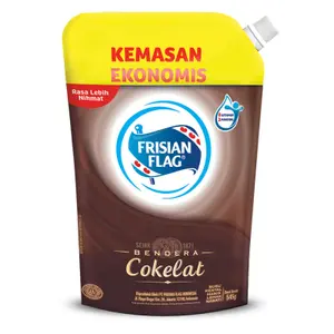 Susu kental manis frisian flag coklat 545 gram