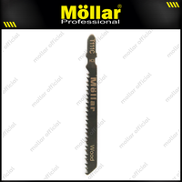 Gambar MOLLAR T111C Mata Jigsaw Gergaji Kayu Triplek Lurus Wood Jig Saw Blade dari Mollar Kota Cirebon 2 Tokopedia