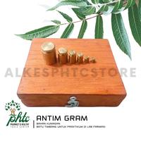 Gambar ANAK TIMBANGAN 1 GR dari alkesphtcstore Kota Depok 3 Tokopedia