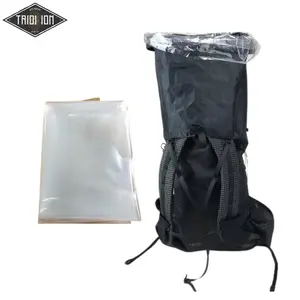 Pack Liner Carrier ukuran 25-70L Plastik PE Foodgrade untuk melindungi isi carrier dari air hujan