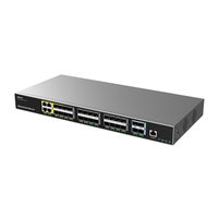 Gambar Grandstream GWN7831 | Layer 3 Aggregation Network Switch dari BakoelWIRELESS Kota Surabaya 3 Tokopedia