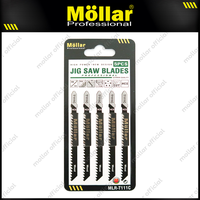 Gambar MOLLAR T111C Mata Jigsaw Gergaji Kayu Triplek Lurus Wood Jig Saw Blade dari Mollar Kota Cirebon 1 Tokopedia
