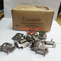 Gambar Bandimex buckles 5/8" stainles dari CV.Maju jaya abadi Kota Administrasi Jakarta Barat 2 Tokopedia