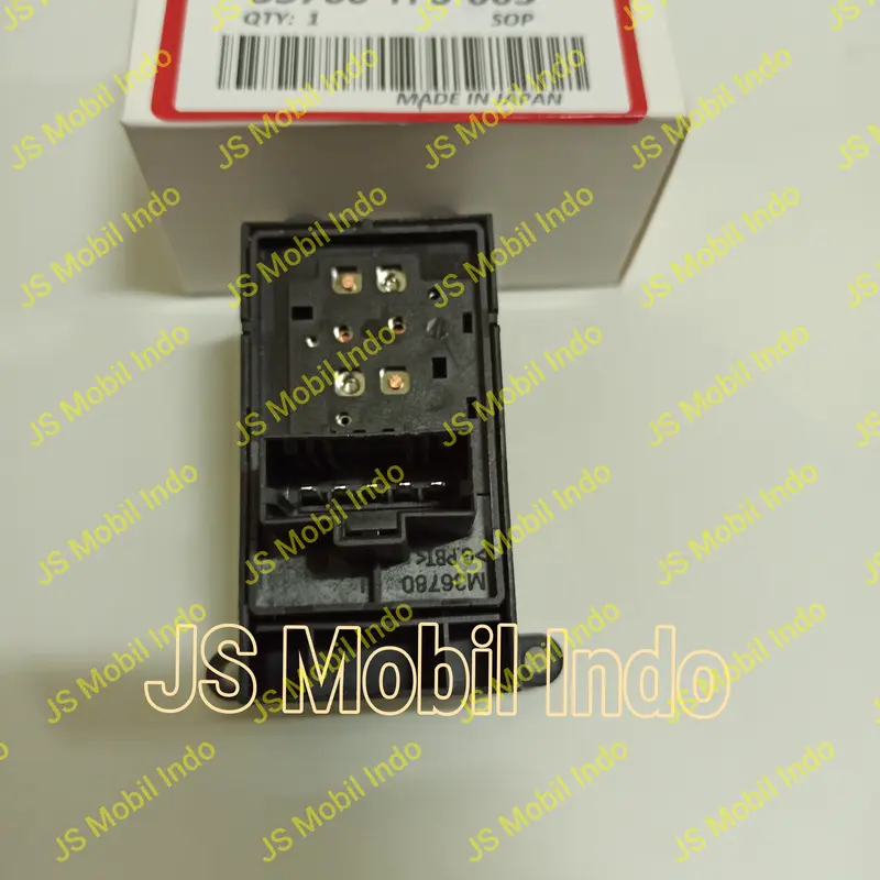 Switch Single Anak Switch Saklar Power Window Honda Mobilio Brio BRV 3