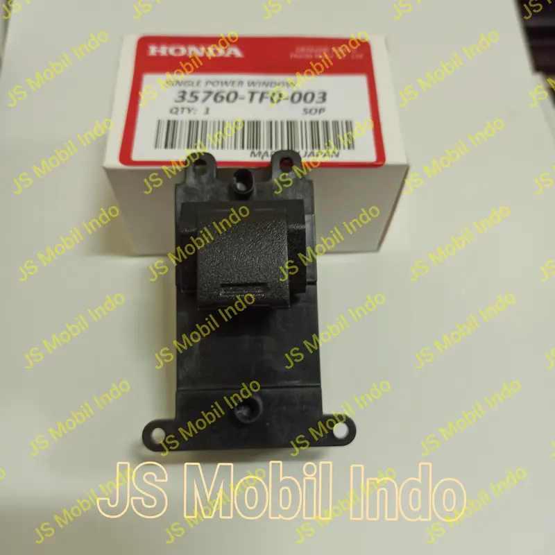 Switch Single Anak Switch Saklar Power Window Honda Mobilio Brio BRV 0
