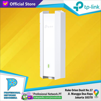 Gambar Tp-Link EAP650 Outdoor AX3000 Indoor/Outdoor WiFi 6 Access Point dari Profesional Network Kota Administrasi Jakarta Pusat 5 Tokopedia