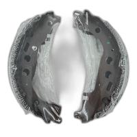 Gambar Kampas Rem Belakang Toyota Yaris J E Tromol BENDIX Brake Shoe DS 2342 dari Auto Home Tokopedia Kota Tangerang 3 Tokopedia