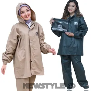 JAS HUJAN TEBAL DAN KUAT SETELAN PRIA WANITA DEWASA ORIGINAL BY GARUDA