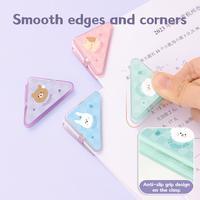 Gambar Deli Triangle Paper Clip / Penjepit Kertas / Penjepit Multifungsi Kapa dari Deli Stationery Indonesia Kab. Tangerang 4 Tokopedia
