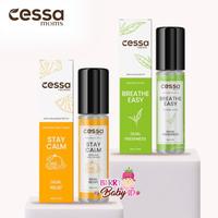 Gambar Cessa Moms Essential Oil Roll On Minyak Esensial Aromaterapi Dewasa  Kulit Moms Bumil - Breathe Easy dari Berry Baby Kota Bandung 5 Tokopedia