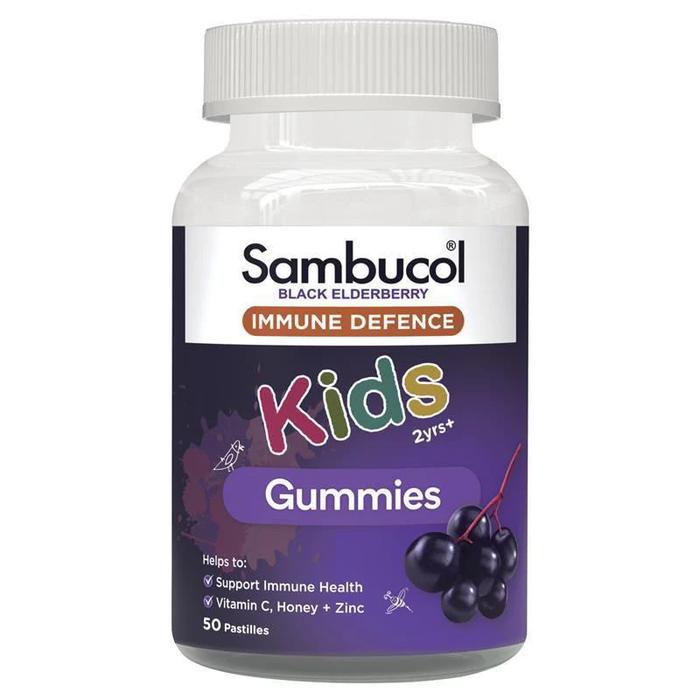 Sambucol® Kid's Gummies — Supplement for Kids