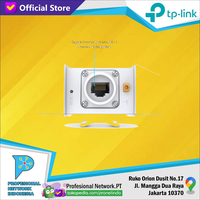 Gambar Tp-Link EAP650 Outdoor AX3000 Indoor/Outdoor WiFi 6 Access Point dari Profesional Network Kota Administrasi Jakarta Pusat 3 Tokopedia