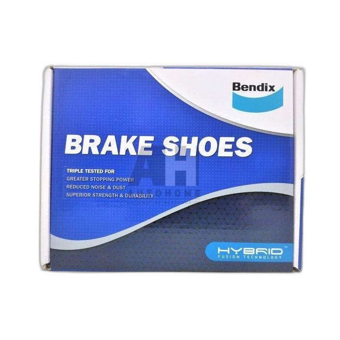 Gambar Kampas Rem Belakang Toyota Yaris J E Tromol BENDIX Brake Shoe DS 2342 dari Auto Home Tokopedia Kota Tangerang Tokopedia