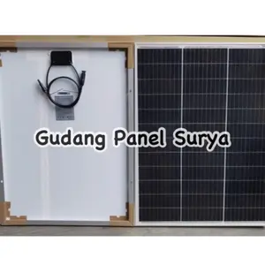 Solar Panel Solar Cell Panel Surya MAYSUN Mono 120WP Monocrystalline