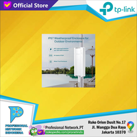 Gambar Tp-Link EAP650 Outdoor AX3000 Indoor/Outdoor WiFi 6 Access Point dari Profesional Network Kota Administrasi Jakarta Pusat 2 Tokopedia