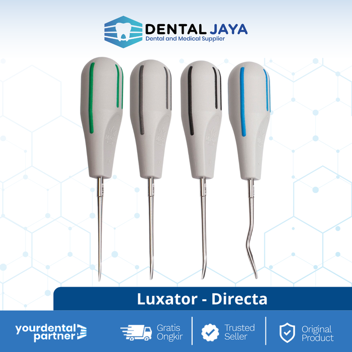 Gambar Luxator Directa Ori L2S, L3C, L3S, L5S, L5C, L3CA dari Dental Jaya Official Kota Yogyakarta Tokopedia