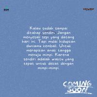 Gambar PO Buku Pikiran yang Berisik Jangan Lupa Tenang - Langit Tenang dari BumifiksiJogjakarta Kab. Sleman 3 Tokopedia