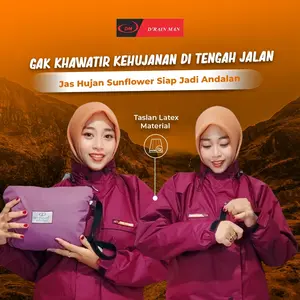 JAS HUJAN SUN FLOWER ASLI