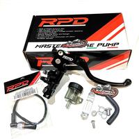 Gambar Master Rem Kanan RPD 17mm For Aerox 155-Nmax-Xmax-R15-R25-MT25-XSR dari Bandrexx Motorsport Kab. Tangerang 1 Tokopedia