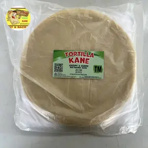 ISI 20 LEMBAR. KULIT KEBAB 20CM / TORTILLA / TORTILA / TORTILLA WRAP / KULIT KEBAB