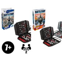 Gambar Board Family Games Big Fun Battleship Clue Connect 4 Hippos Grab & Go - Clue dari Mishana Shop Kab. Tangerang 2 Tokopedia