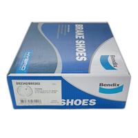 Gambar Kampas Rem Belakang Toyota Yaris J E Tromol BENDIX Brake Shoe DS 2342 dari Auto Home Tokopedia Kota Tangerang 2 Tokopedia