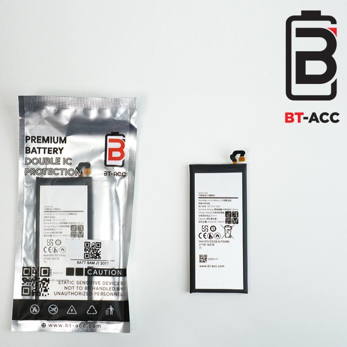 Gambar BT ACC Battery For Samsung J7 2017 A710 A7 2017 J730 A720 EB-BJ730ABE dari BT-ACC Kota Administrasi Jakarta Utara Tokopedia