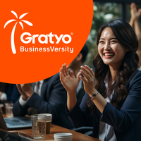 Gambar Gratyo BusinessVersity dari Gratyo Official Kota Administrasi Jakarta Utara 1 Tokopedia