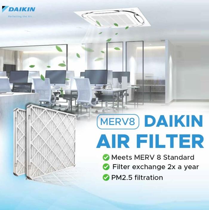 Gambar Air Filter AC Cassete Daikin Merv8 BAF552A160 dari NAGATARA 3 ELEKTRONIK Kota Surakarta Tokopedia