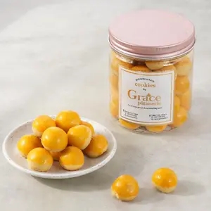 Premium Cookies toples 250 gr (Best Seller)