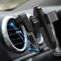 Gambar Car Holder WiWU Mini Bracket for Smartphone (PL400) dari WiWU Official Kota Bekasi 5 Tokopedia