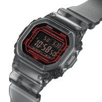 Gambar G-Shock Jam Tangan Pria DW-B5600G-1DR Digital Original Grey Watches dari Casio Gallery Indonesia Kota Administrasi Jakarta Pusat 5 Tokopedia