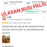 Gambar BUSI NGK C6HSA TYPE TIPE PANAS dari DR39 CHOICE Kota Surabaya 5 Tokopedia